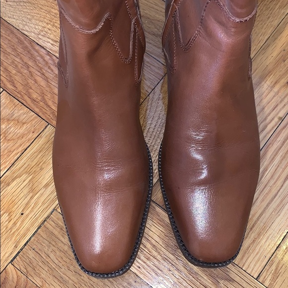 Ralph Lauren under knee boots - Picture 4 of 9